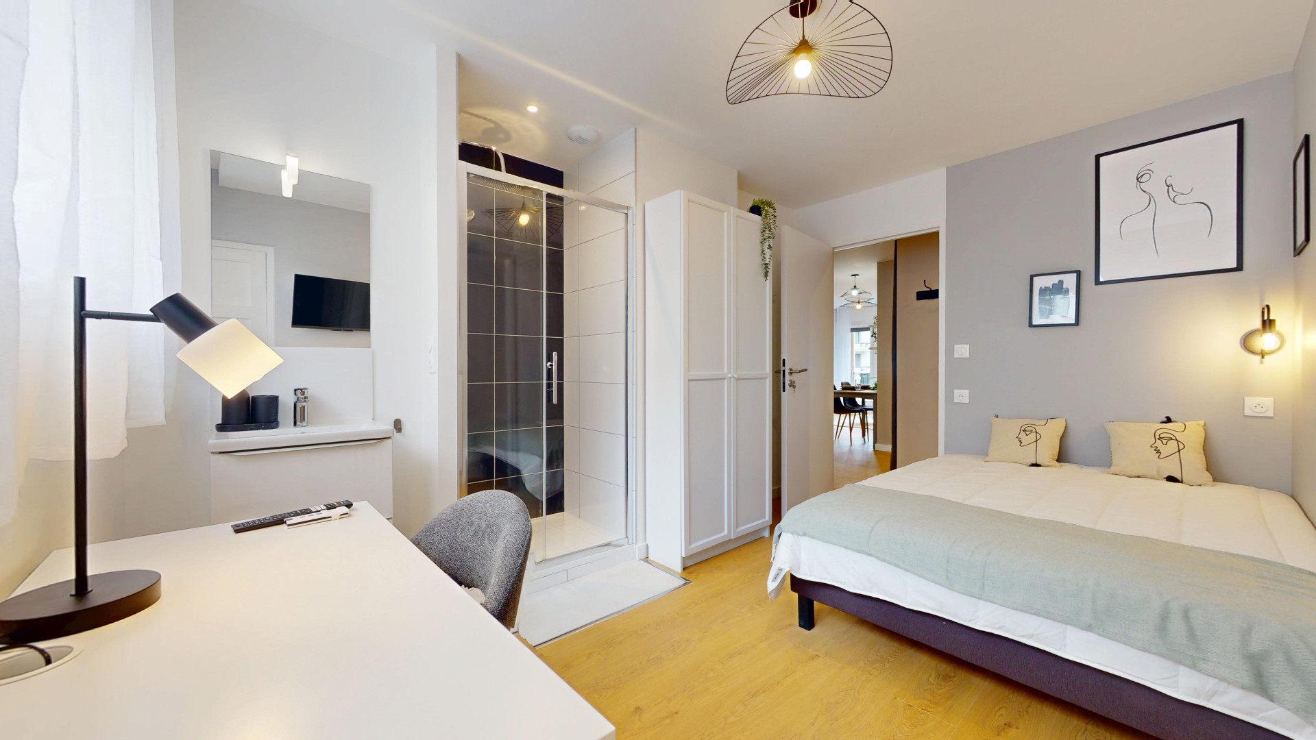 chambre