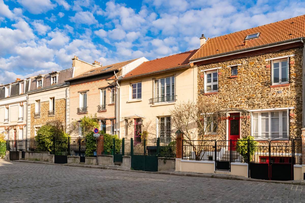 Immobilier ancien